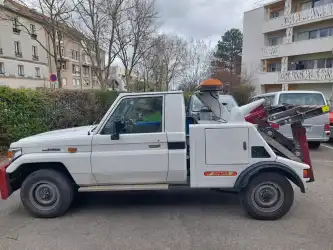 Dépannage et remorquage à Voisins-le-Bretonneux