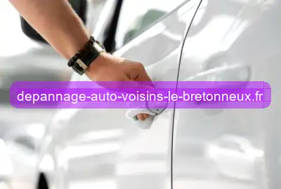 Ouverture de Porte