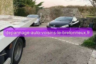 Service Remorquage